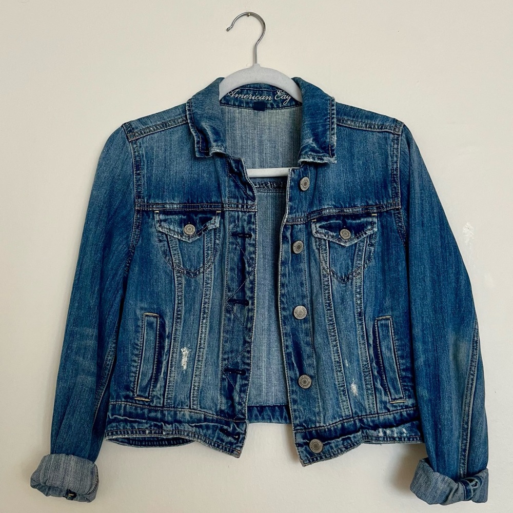 Denim Jean Jacket